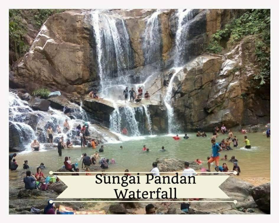 Casa Hill Resort Sungai Lembing Exterior photo